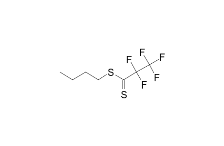 BUTYL-PENTAFLUORODITHIOPROPANOATE