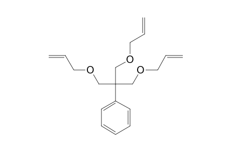 TRIS-(ALLYLOXYMETHYL)-PHENYLMETHANE