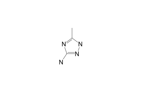 3-AMINE-5-METHYL-1H-1,2,4-TRIAZOLE