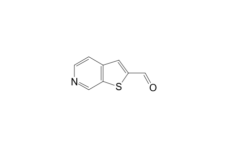 Thieno[2,3-c]pyridine-2-carbaldehyde