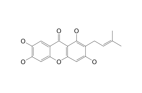 Assiguxanthone-B