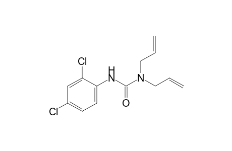 1,1-diallyl-3-(2,4-dichlorophenyl)urea