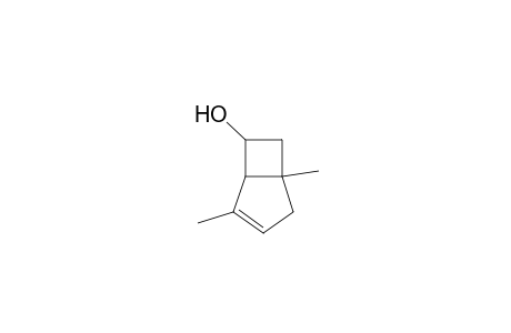 endo-1,4-Dimethylbicyclo[3.2.0]hept-3-en-6-ol