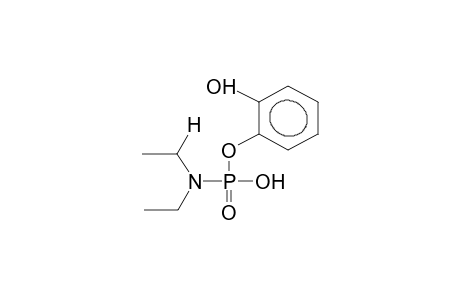 2-HYDROXYPHENYLDIETHYLAMIDOPHOSPHORIC ACID