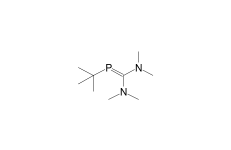 1,1-BIS(DIMETHYLAMINO)-2-TERT-BUTYL-2-PHOSPHAETHENE