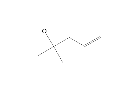 4-Penten-2-ol, 2-methyl-