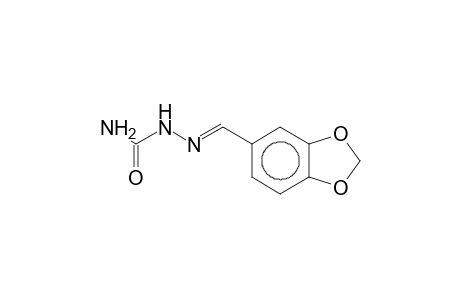 1,3-Benzodioxole-5-carbaldehyde semicarbazone