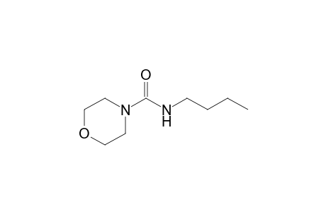 N-butyl-4-morpholinecarboxamide