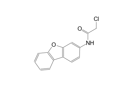 Acetamide, N-benzo[b]benzofuran-3-yl-2-chloro-