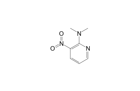 2-(DIMETHYLAMINO)-3-NITROPYRIDINE