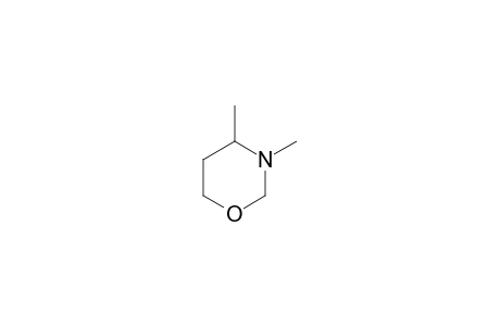 3,4-dimethyl-1,3-oxazinane