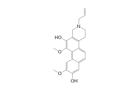 N-Allyl-nor-Litebamine