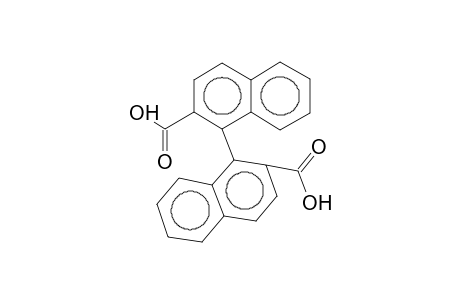 [1,1']binaphthalenyl-2,2'-dicarboxylic acid