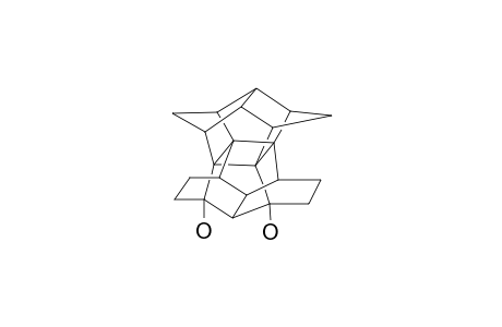 3,9-DIHYDROXYUNDECACYCLO-[11.9.0.0(1,6).0(2,20).0(3,8).0(7,12).0(9,14).0(13,17).0(15,19).0(18,22)]-DOCOSANE