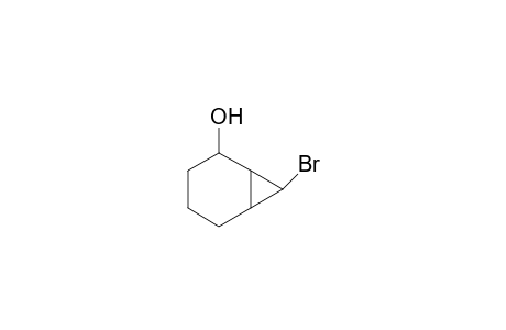 endo-7-Bromobicyclo[4.1.0]heptane-endo-2-ol