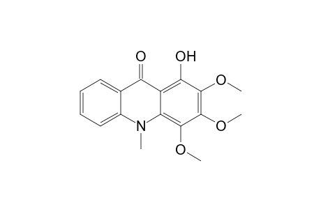 Normelicopicine