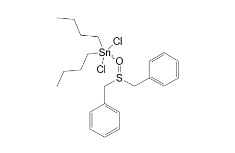 [N-BU2SNCL2-(DIBENZYLSULFOXIDE)]