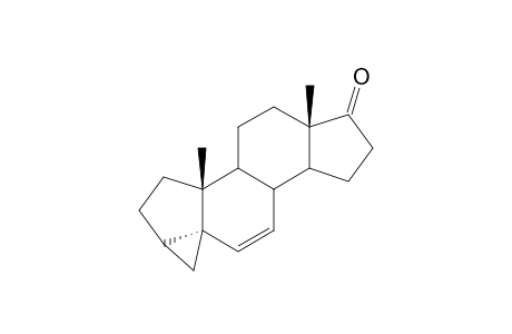 3-ALPHA,5-CYClOANDROST-6-EN-17-ONE