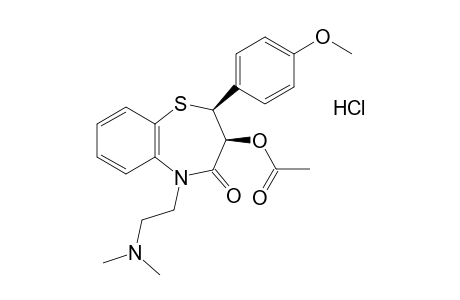 Diltiazem HCl