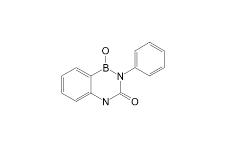 1-HYDROXY-2-PHENYL-1H-2,4,1-BENZODIAZABORIN-3-ONE