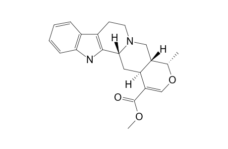 3-ISOAJMALICINE