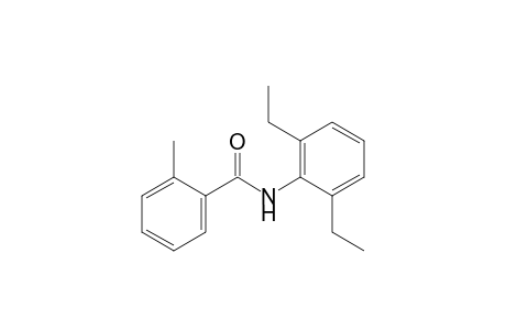 2',6'-diethyl-o-toluanilide