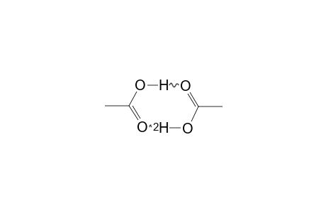 ACETIC-ACID-MONODEUTERATED-CYCLIC-DIMER