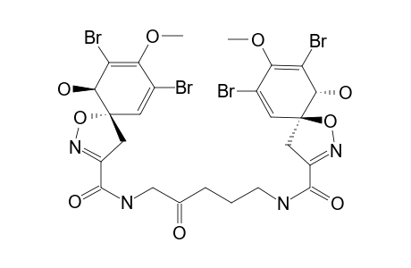 OXO-HOMOAEROTHIONIN