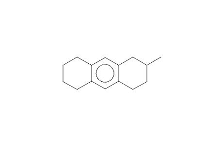 Anthracene, 1,2,3,4,5,6,7,8-octahydro-2-methyl, (R)-