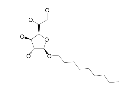 N-NONYL-BETA-D-GLUCOFURANOSIDE