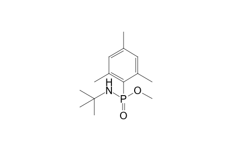 Methyl N-tert-Butyl-p-mesitylphosphonamidate