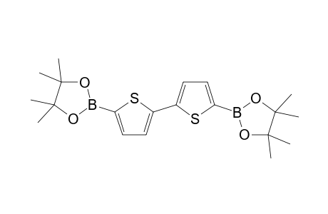 5,5'-Bis(4,4,5,5-tetramethyl-1,3,2-dioxaborolan-2-yl)-2,2'-bithiophene