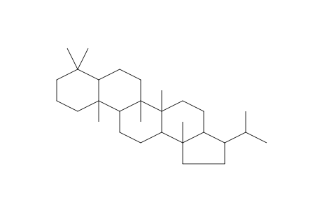17a,21a-Hopane
