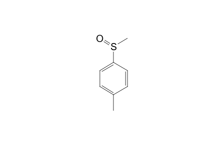 (S)-(-)-Methyl p-tolyl sulfoxide