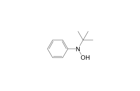 N-tert-Butylphenylhydroxylamine