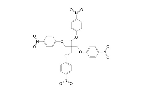 TETRAKIS-[(4-NITROPHENOXY)-METHYL]-METHANE