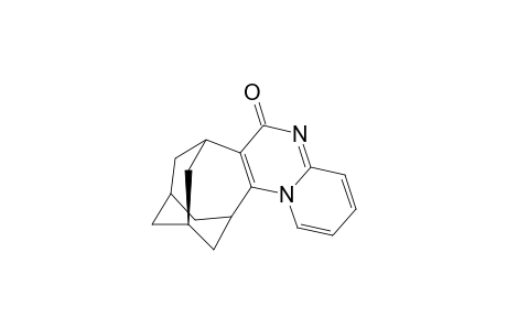 10-OXO-3,9-DIAZAPENTACYCLO-[12.3.1.1(12,16).0(2,11).0(3,8)]-NONADECA-2(11),4,6,8-TETRAENE