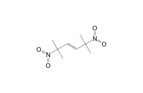 TRANS-2,5-DIMETHYL-2,5-DINITROHEX-3-ENE