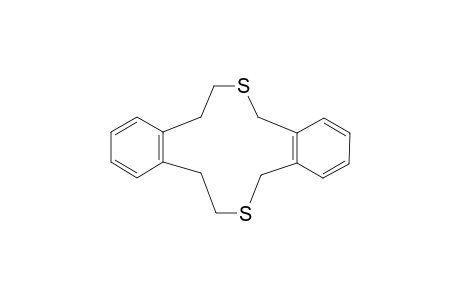 2,13-Dithia[4.4]orthocyclophane