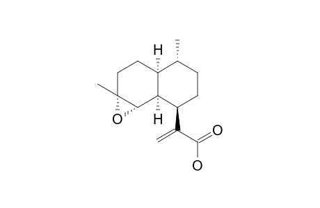 ALPHA-EPOXY-ARTEANNUIC-ACID