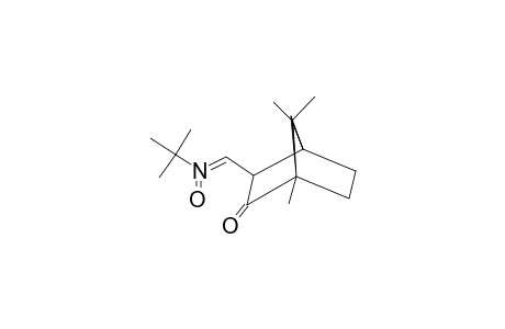 N-[(1,7,7-TRIMETHYL-2-OXOBICYCLO-[2.2.1]-HEPT-3-YL)-METHYLENE]-TERT.-BUTYLAMINO-N-OXIDE