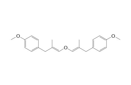 4,4'-(Oxybis(2-methylprop-2-ene-3,1-diyl))bis(methoxybenzene)