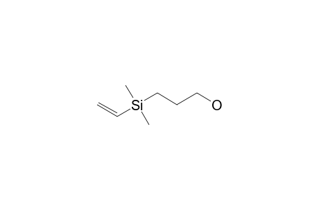 4,4-DIMETHYL-4-SILAHEX-5-EN-1-OLE