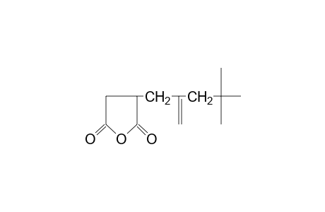 (4,4-DIMETHYL-2-METHYLENEPENTYL)SUCCINIC ANHYDRIDE