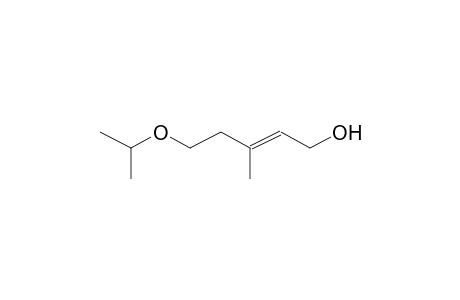 (E)-3,7-DIMETHYL-6-OXA-2-OCTEN-1-OL