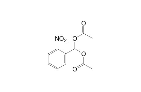 o-NITROTOLUENE-alpha,alpha-DIOL, DIACETATE