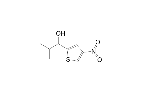 2-Thiophenemethanol, .alpha.-(1-methylethyl)-4-nitro-