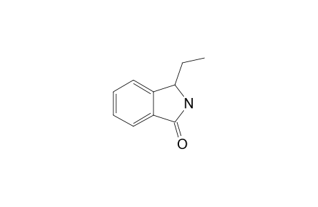 3-ETHYL-ISOINDOLIN-1-ONE