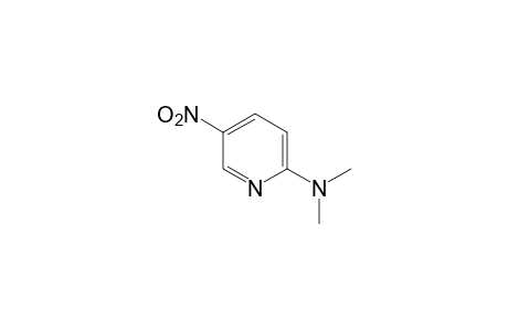 2-(Dimethylamino)-5-nitropyridine