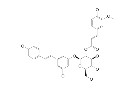 PICEID-2'-O-E-FERULATE